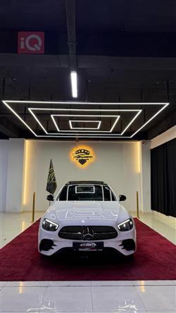 مێرسێدس بێنز E-Class